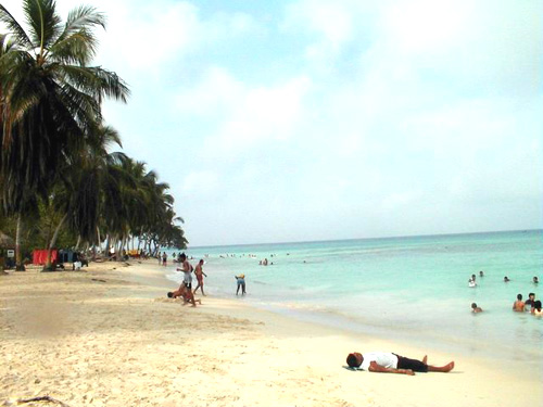 Islas del Rosario - Cartagena, Colombia